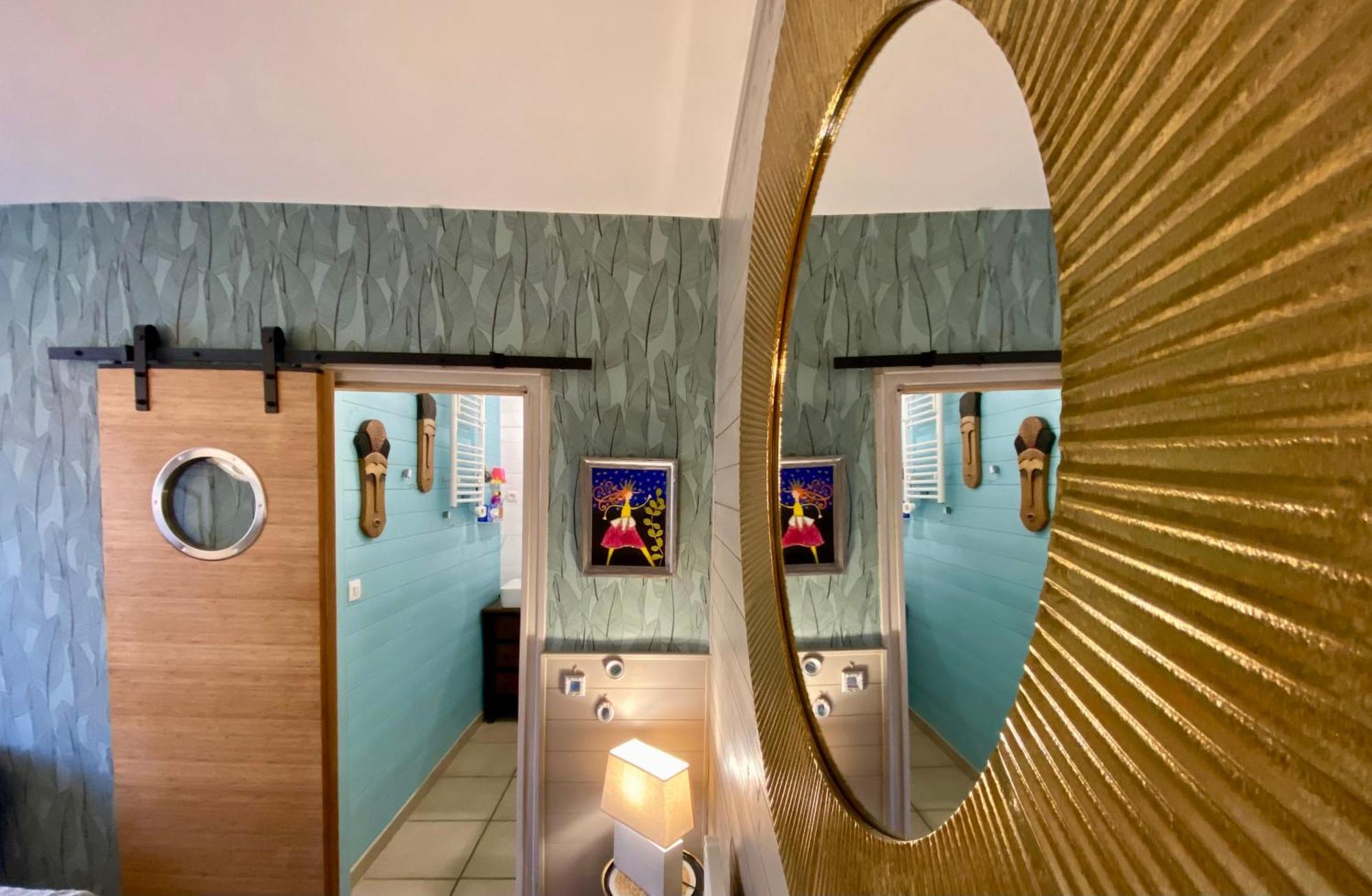 Le Cocon Boheme - Maison Climatisee Au Coeur De Sarlat - Parking - Piscine Chauffee - Spa Et Massages المظهر الخارجي الصورة