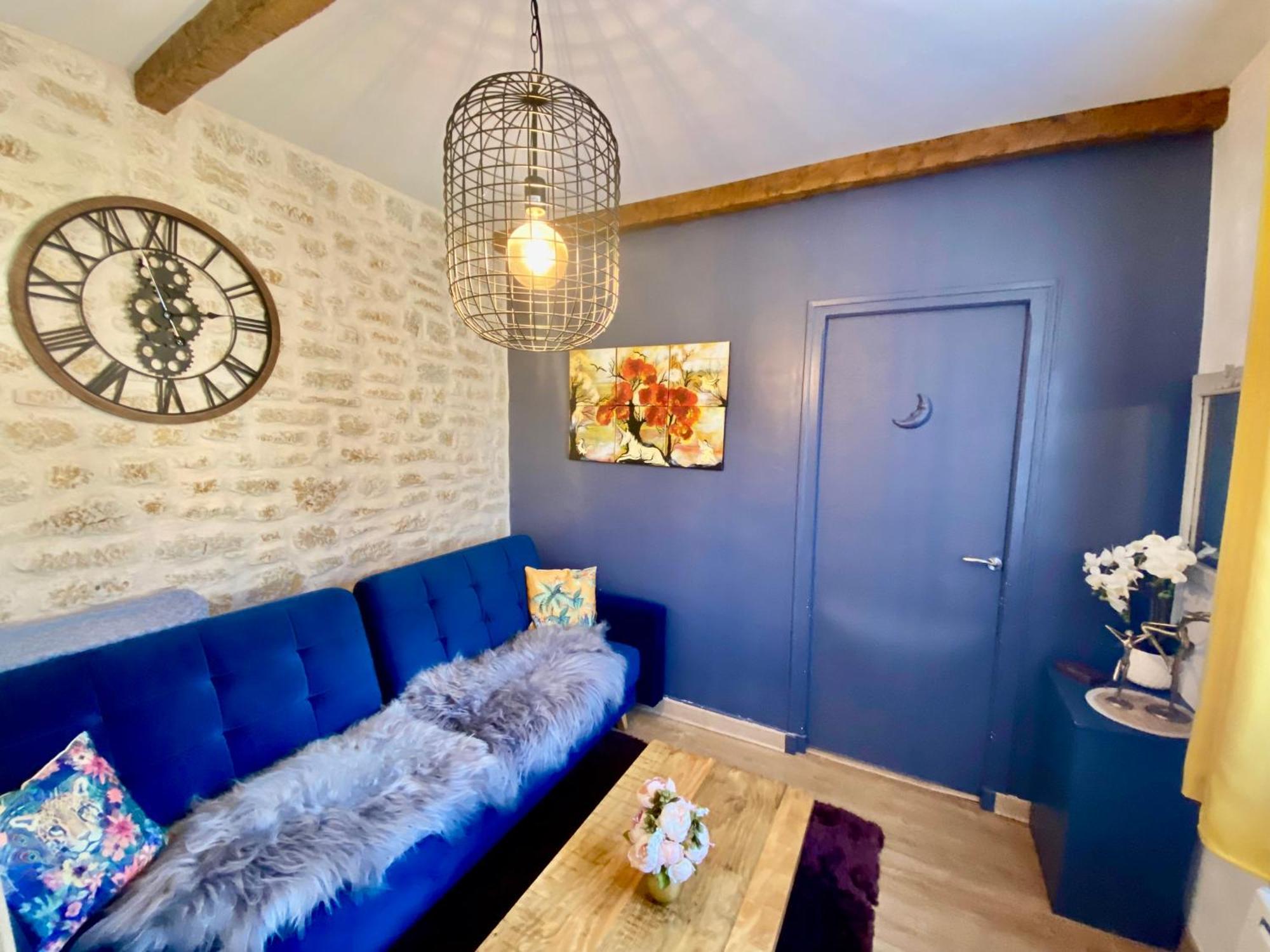 Le Cocon Boheme - Maison Climatisee Au Coeur De Sarlat - Parking - Piscine Chauffee - Spa Et Massages المظهر الخارجي الصورة